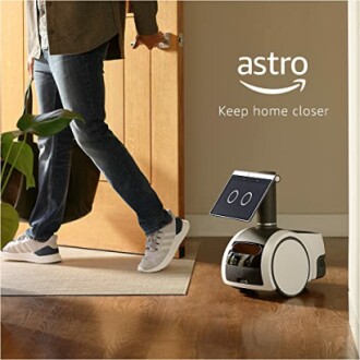 Amazon Astro Review: Household Robot for Home Monitoring with Alexa
